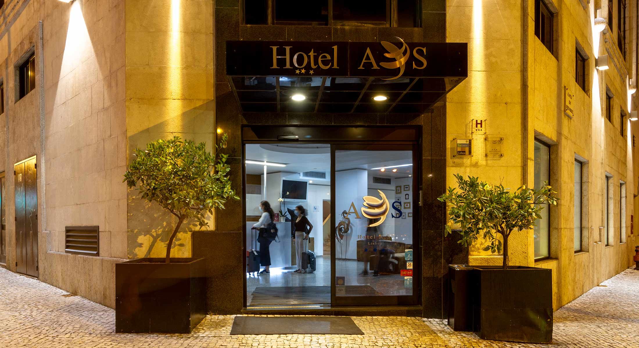 Hotel A.S. Lisboa slide_2